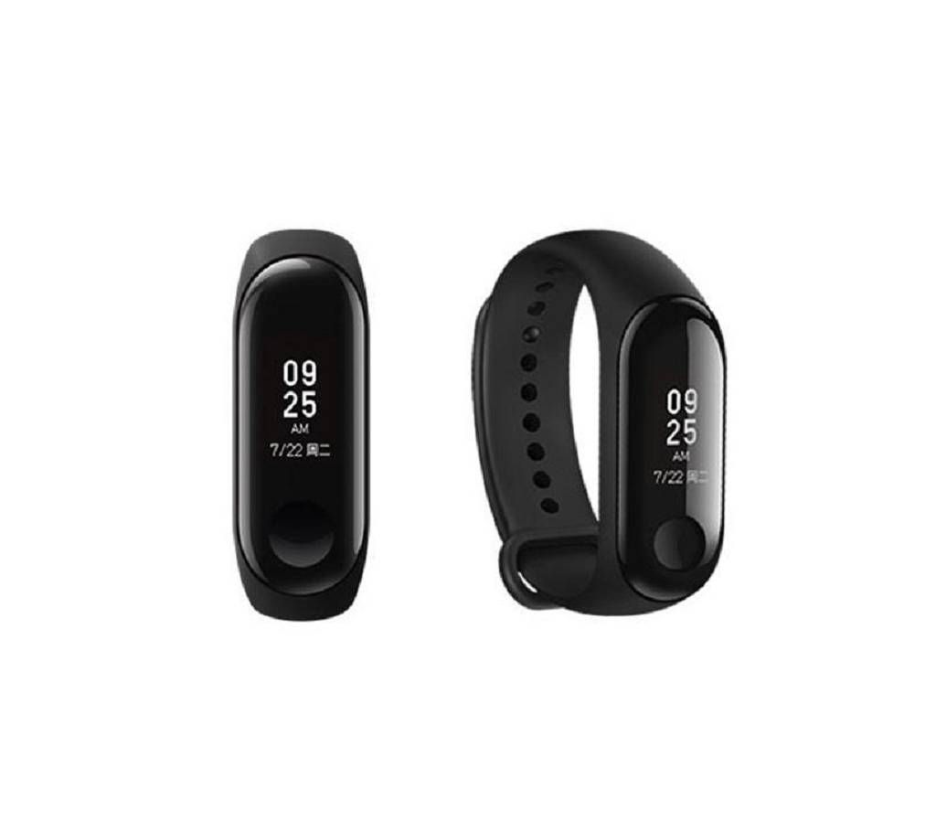 Mi Band 3 Heart Rate Tracker OLED Touch Screen Smart Waterproof Wristband Mi Band 3 Heart Rate Tracker OLED Touch Screen Smart Waterproof Wristband
