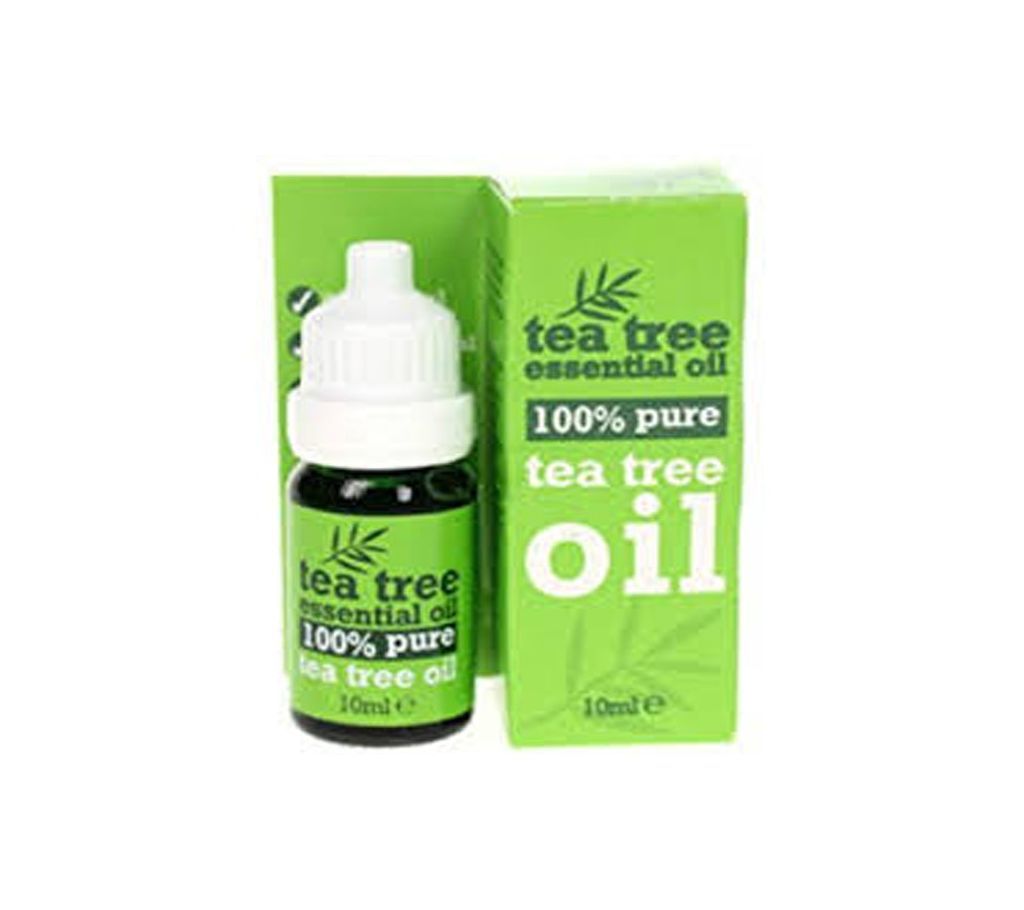 Tea Tree Essential Oil 100% Pure - 30ml