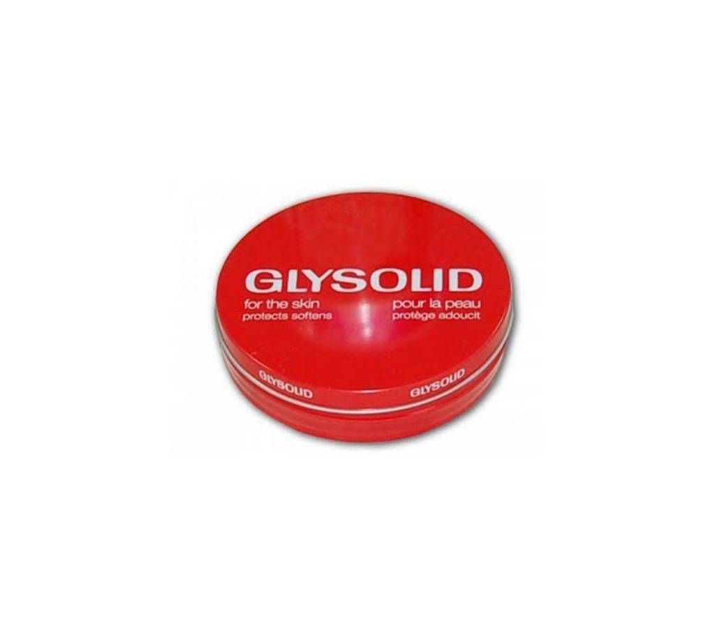Glysolid Softens ( Glyceri cream)-125ml - Germany 