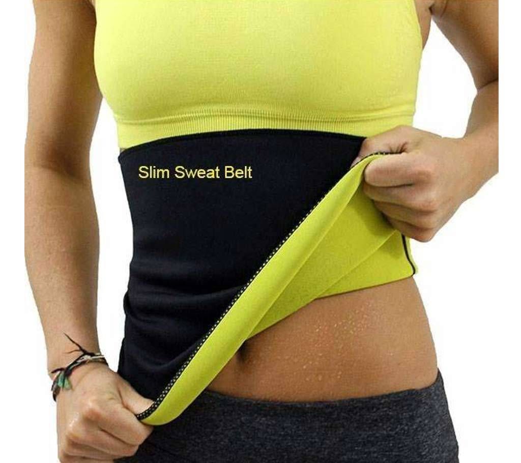 Sauna sweat slim Belt
