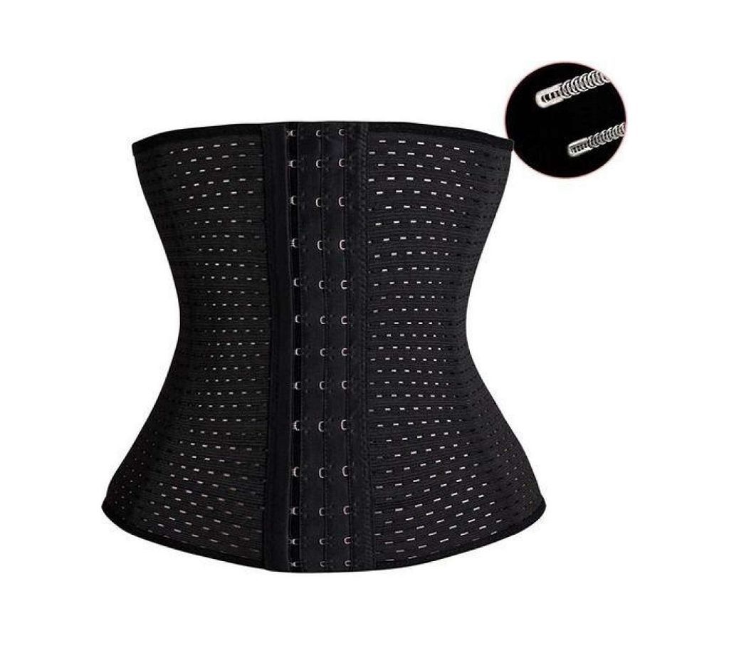 Body Slimming Sculpting Clothes - Black