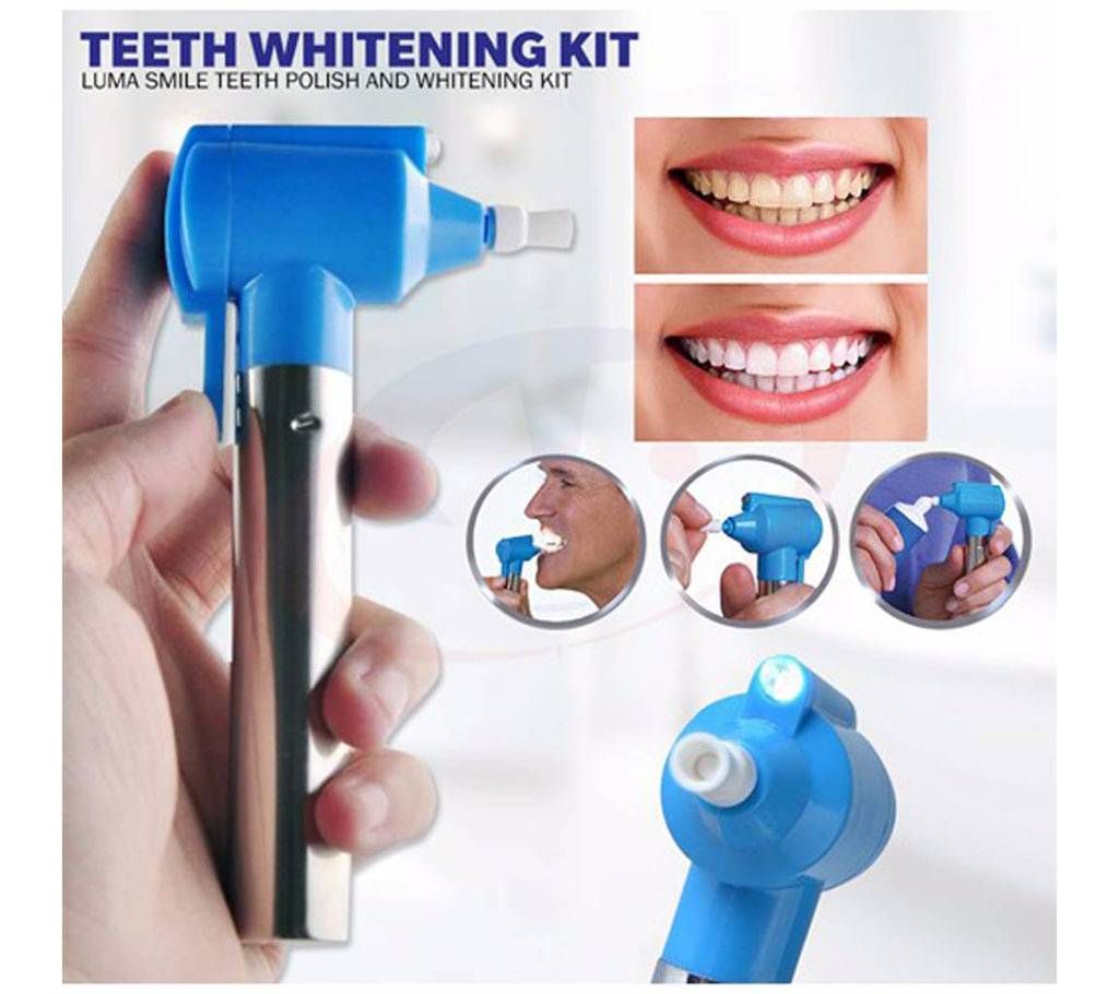 Luma Smile Tooth Polisher