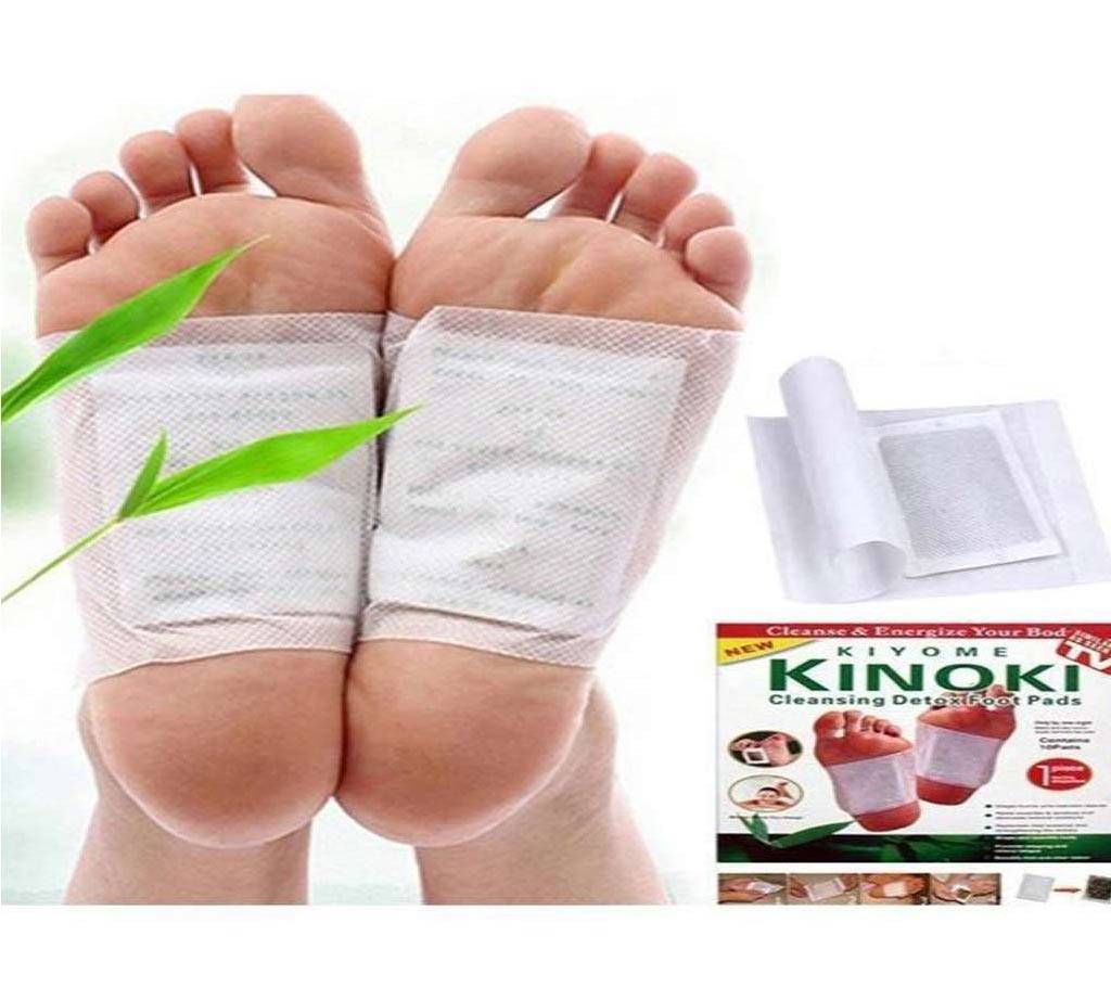 Kinoki Gold Detox Foot Patch