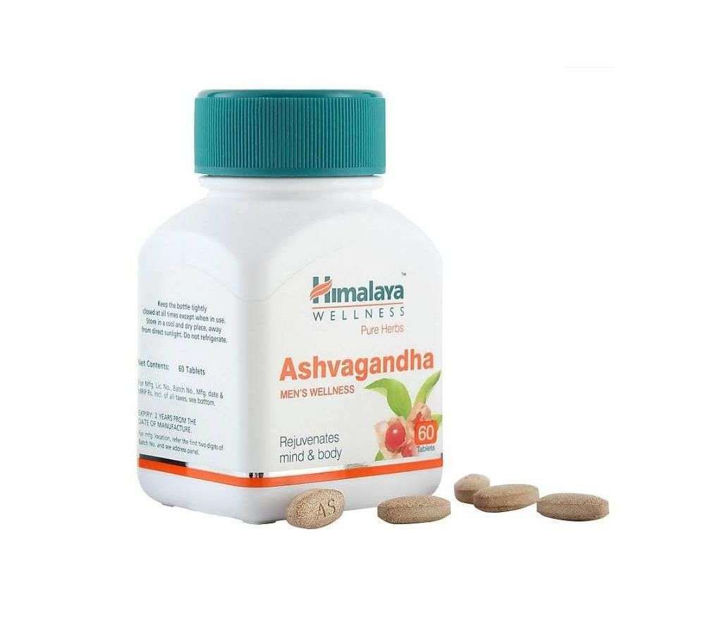 Himalaya sexual  Ashvagandha General Wellness - DNM