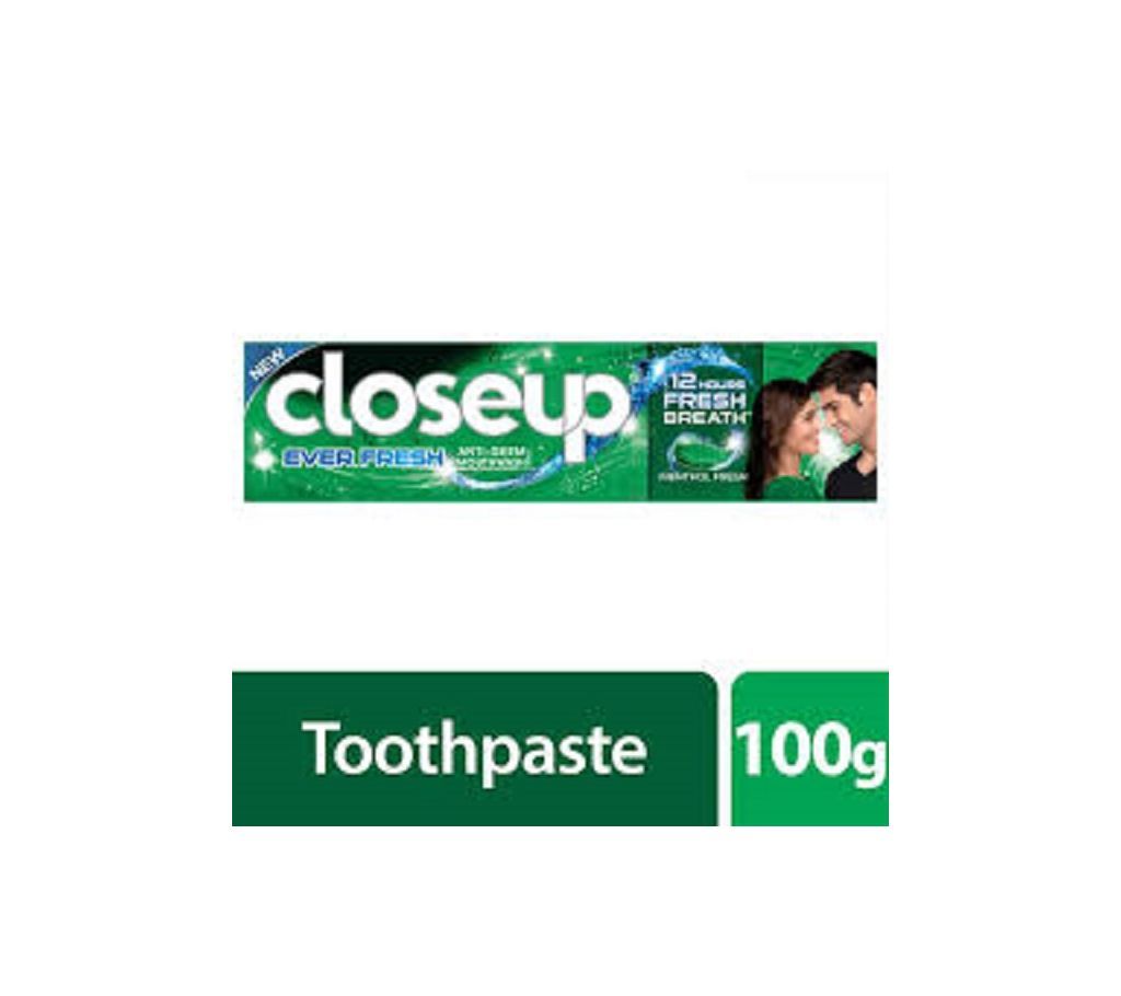 Closeup Toothpaste Menthol Fresh 100g
