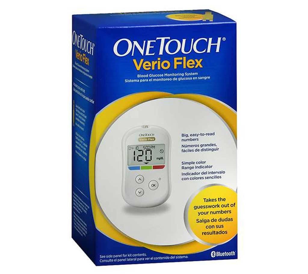 OneTouch Verio Glucose meter