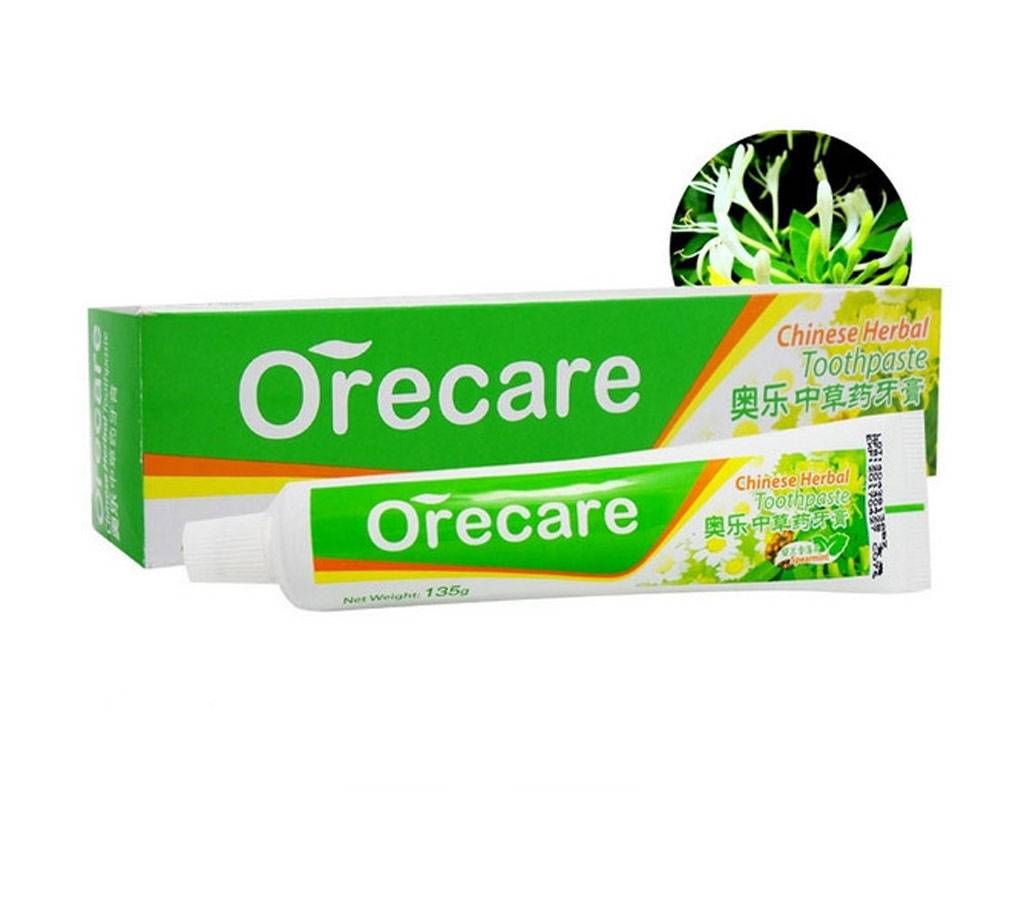 TIENS ORECARE TOOTHPASTE