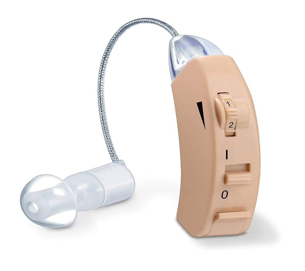Beurer HA50 Hearing Aid Amplifier
