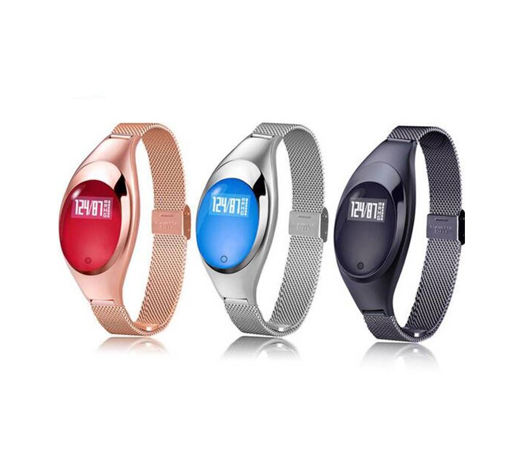 Z18 Smart watch Fitness Band - waterproof