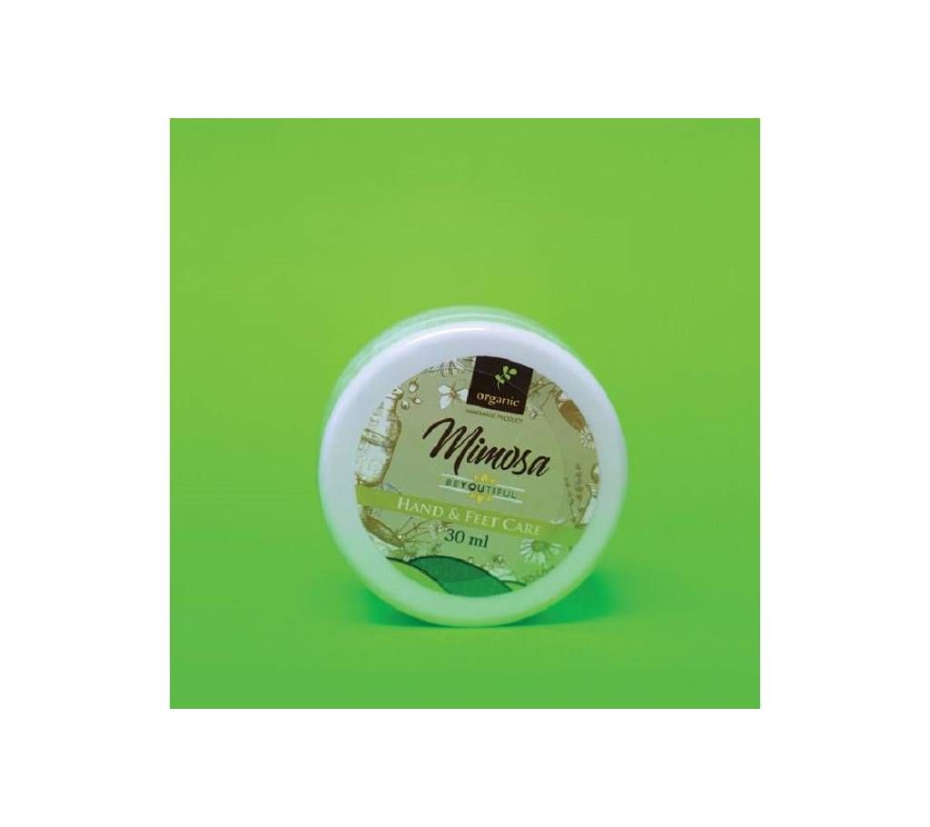 Mimosa Hand and Feet Care 30 gm - Bangladesh