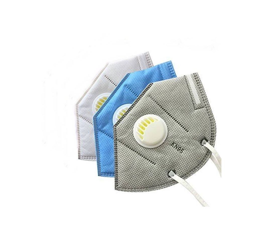 Anti Pollution & Safety Mouth Face Mask