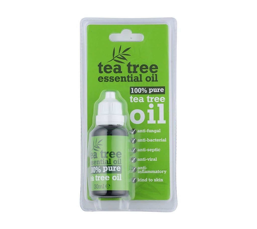 Tea Tree Oil  30ml - UK 