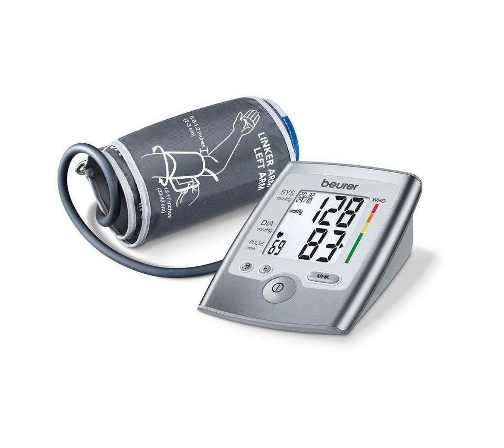 Beurer BM35 Digital Blood Pressure Monitor - Upper Arm, Germany
