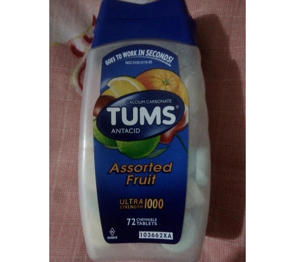 TUMS