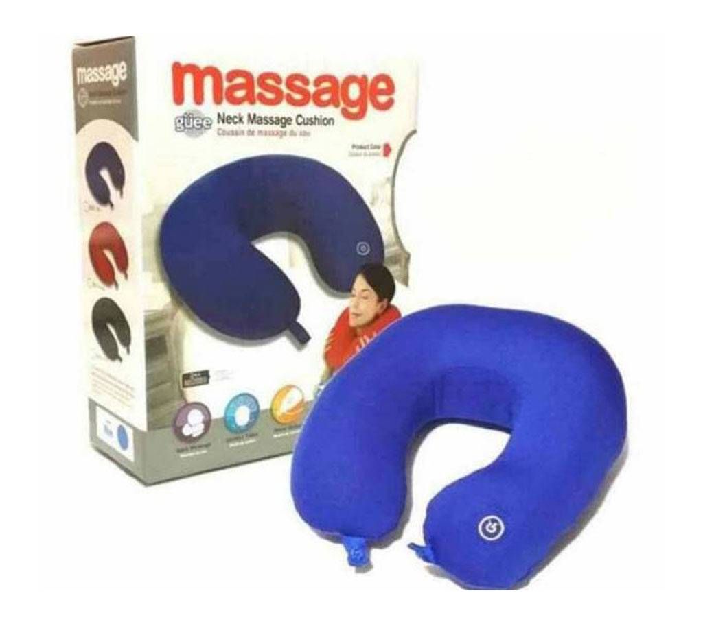 Bhabrating Nek Masajar Pillow