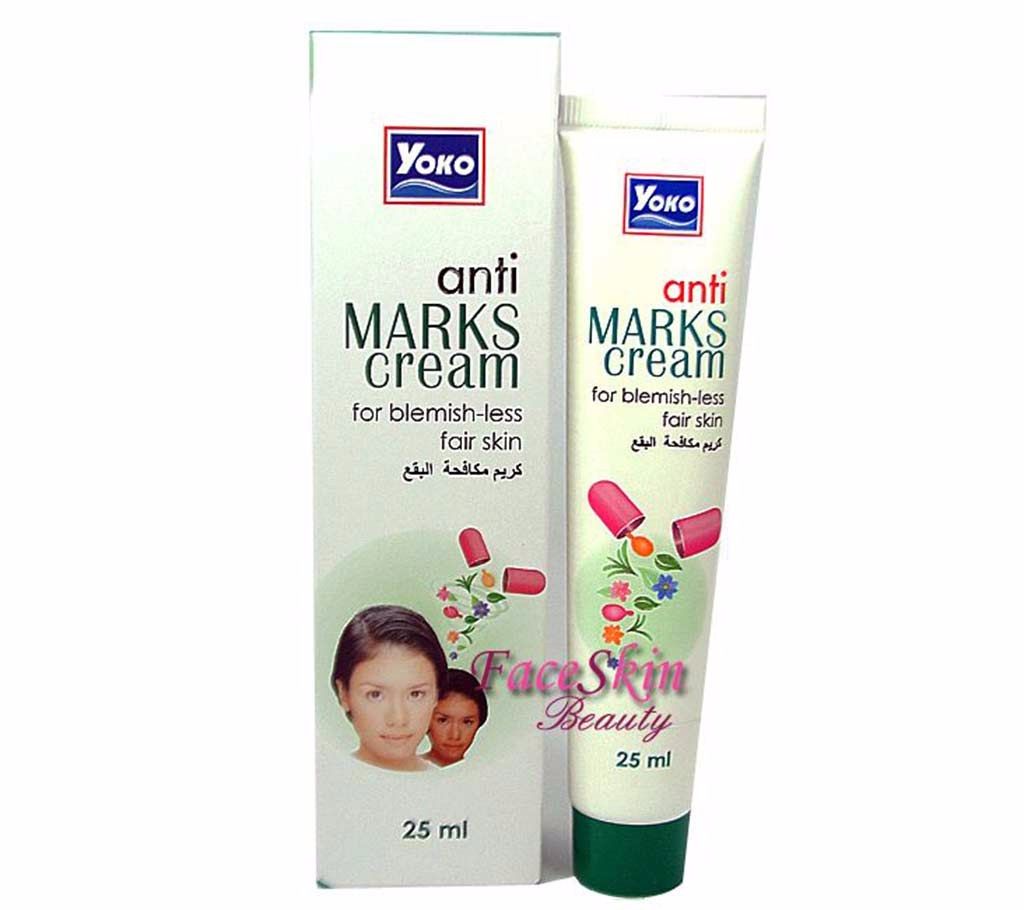 Yoko anti marks cream (25 ml)