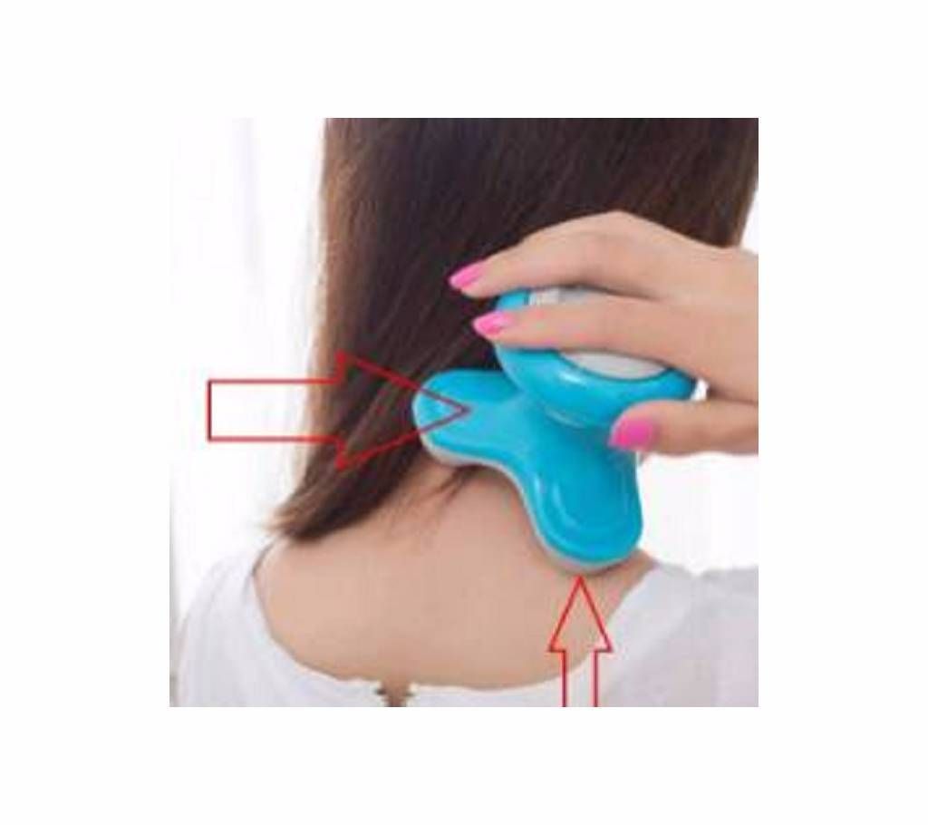 Mini Electric Body Masseger