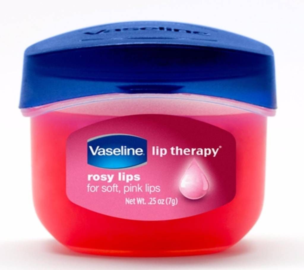 Vaseline Lip Therapy Rosy Lips 70g THAILAND
