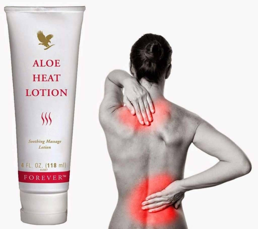 Forever Aloe Hit Lotion 118g USA