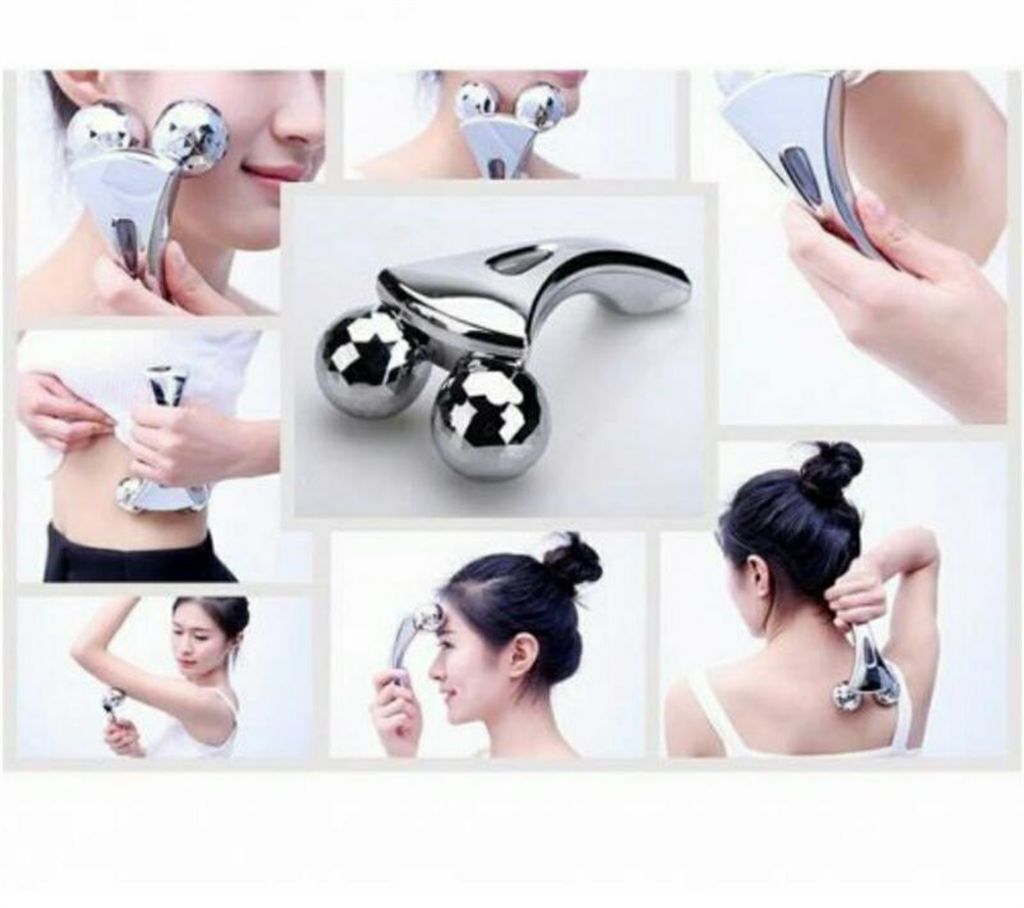 Shipped 3D Massage Roller