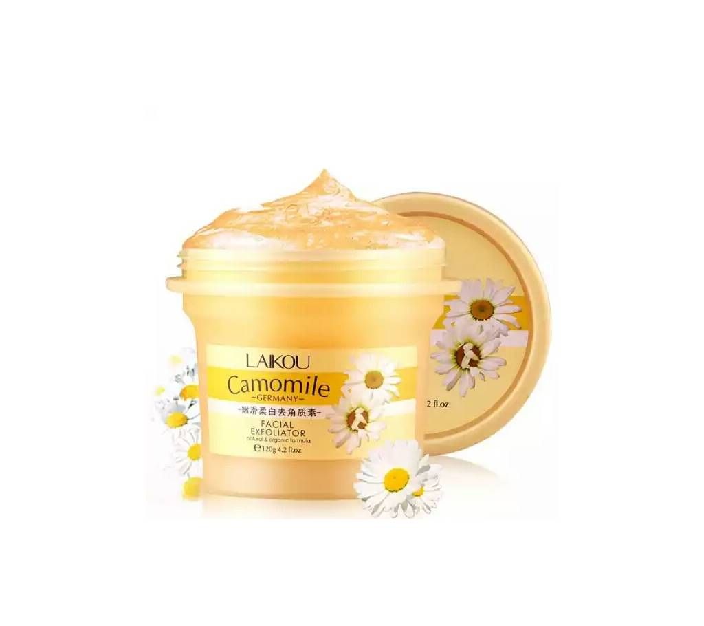 Laikou Camomile Extract Gentle Exfoliation Gel Peeling Gel - China 