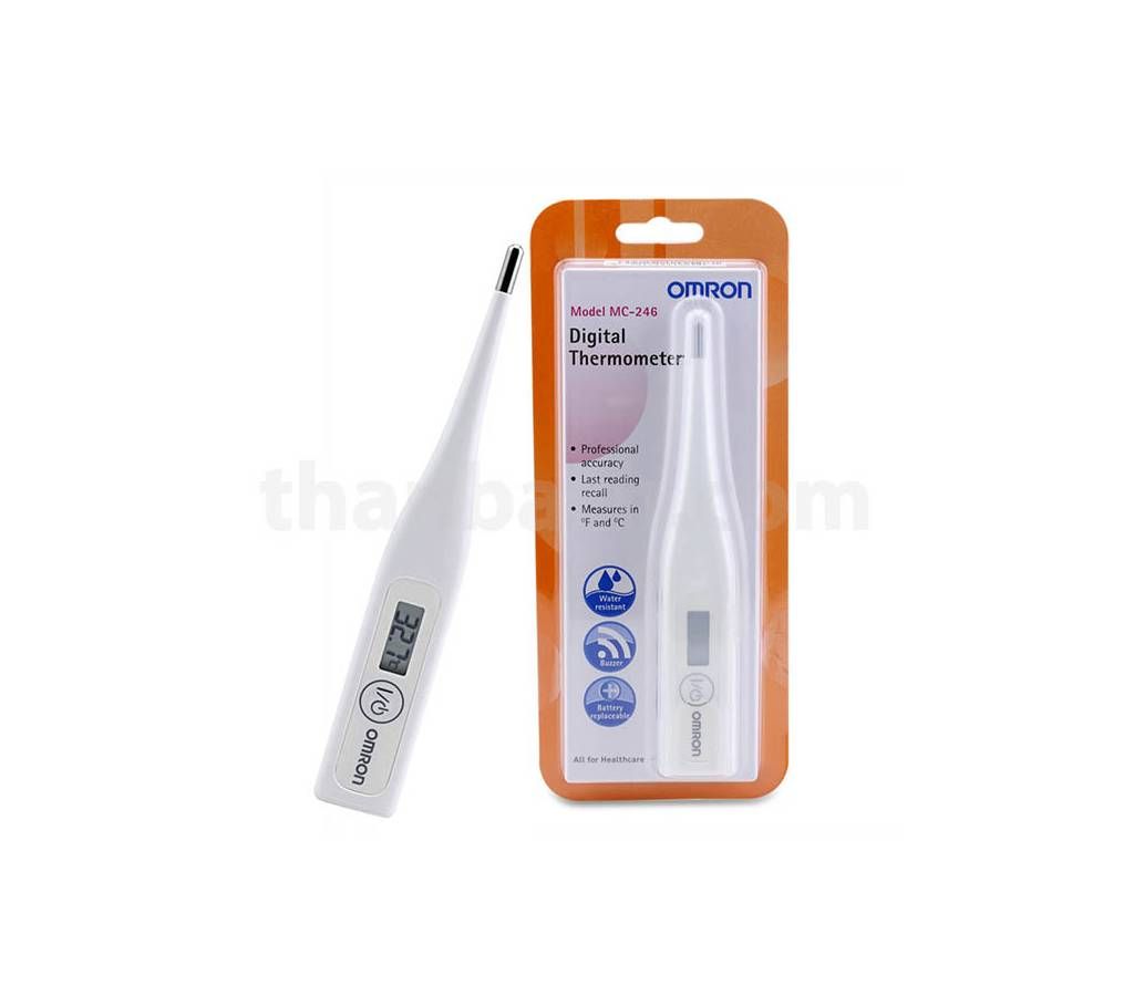 Electronic thermometer OMRON MC-246