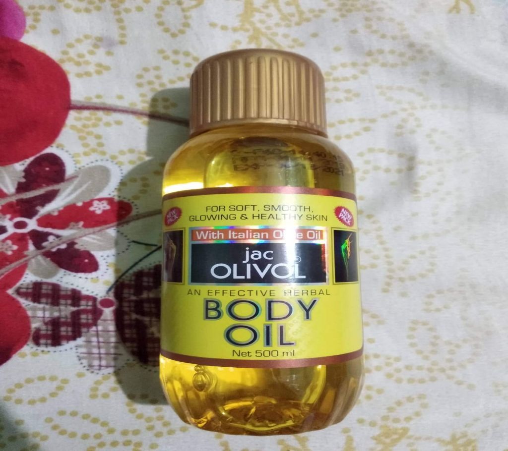 Jack Olive Oil (body care )
