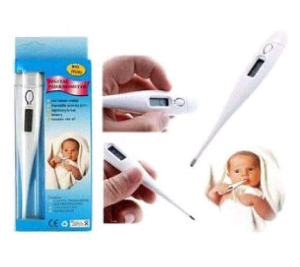 Digital Thermometer With Beepe