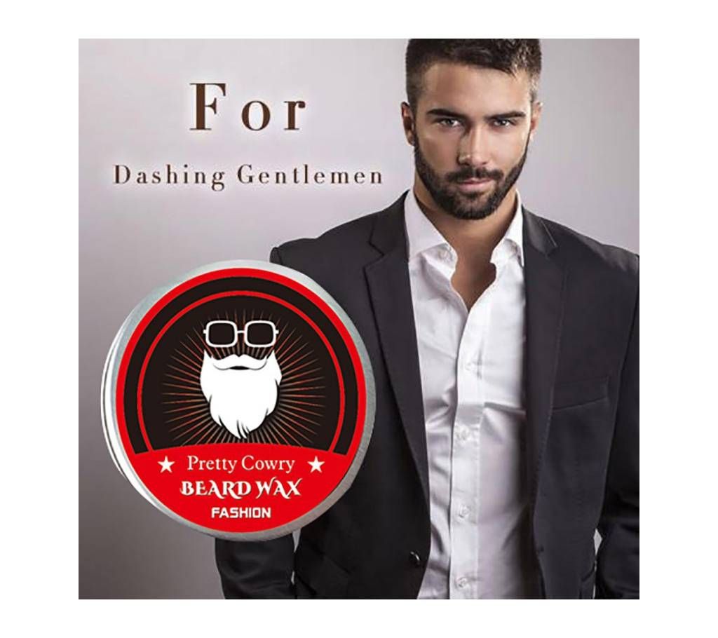 Men Beard Oil Balm Moustache Men Beard Oil Balm Moustache Wax 30ml - USAWax