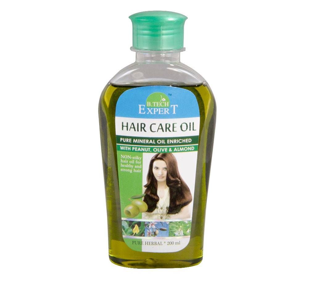 HAIR CARE OIL-200ml-BD