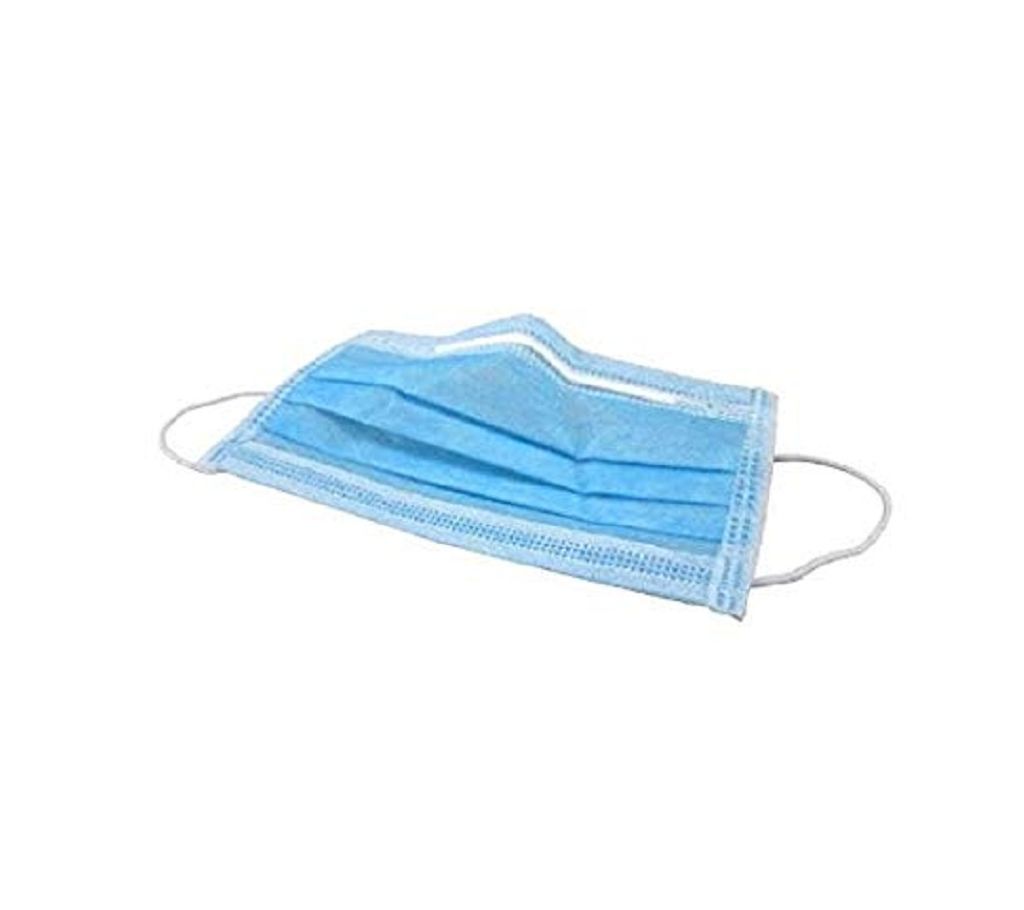 Disposable Face Mask 50 pcs