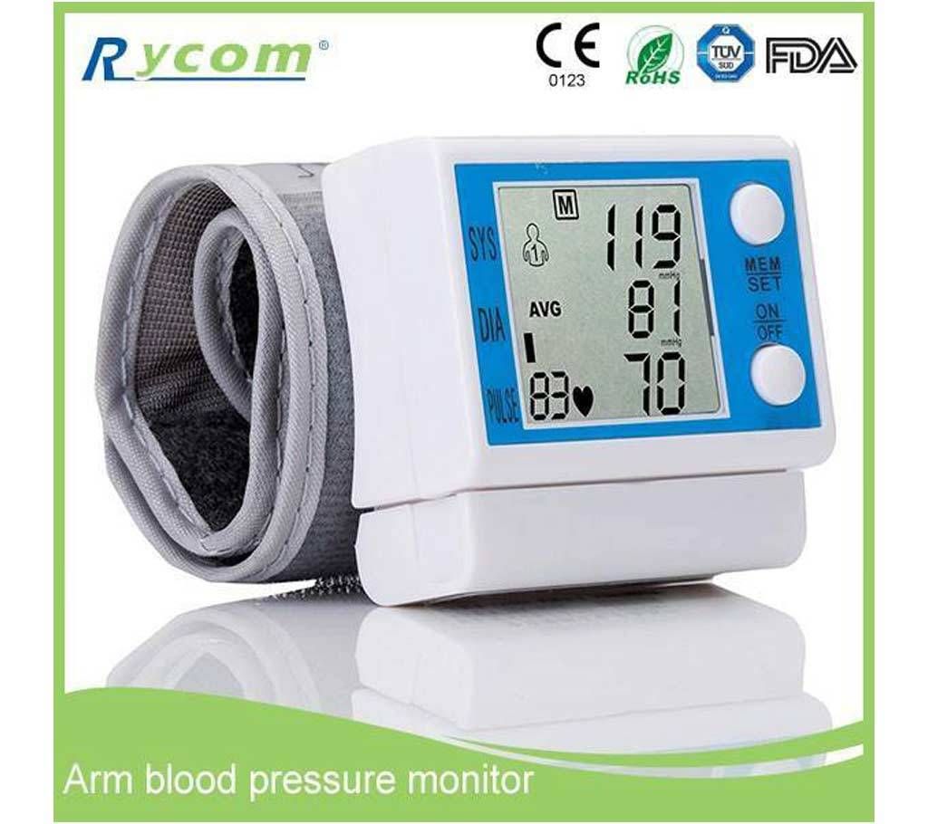 Manufacturer of Blood Pressure Monitor