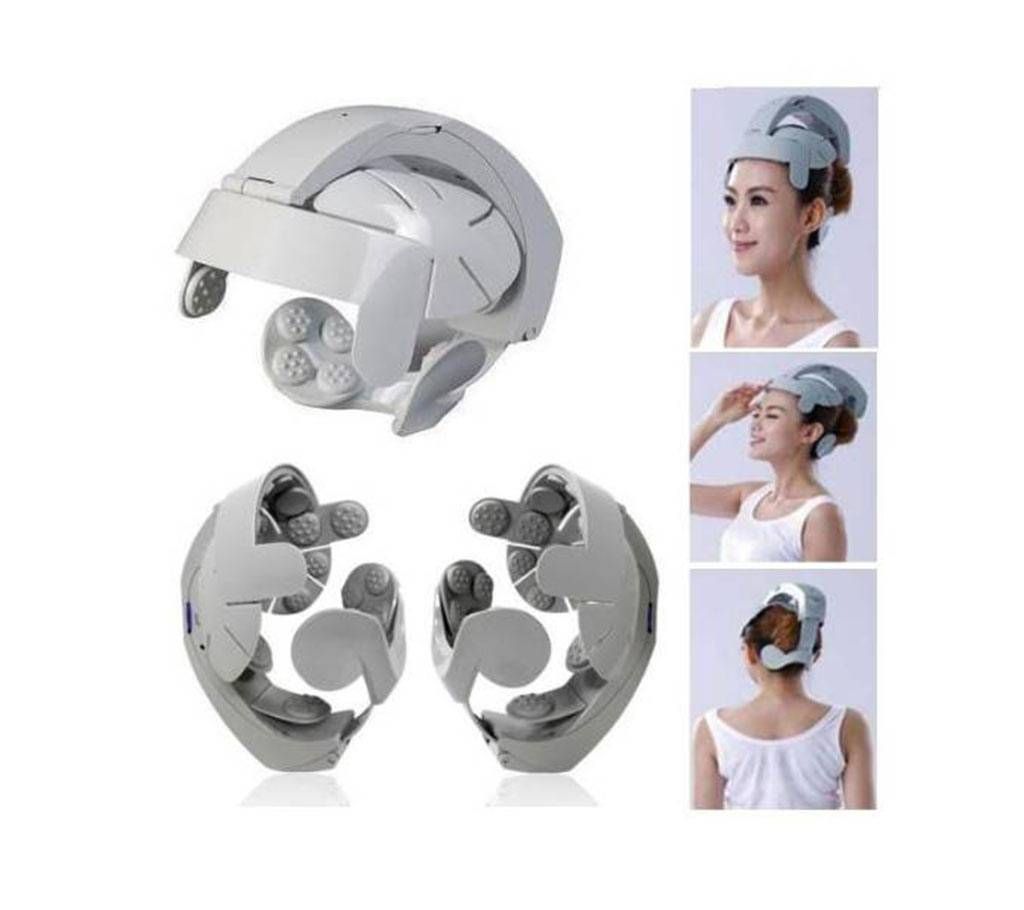 Eletric Head Massager
