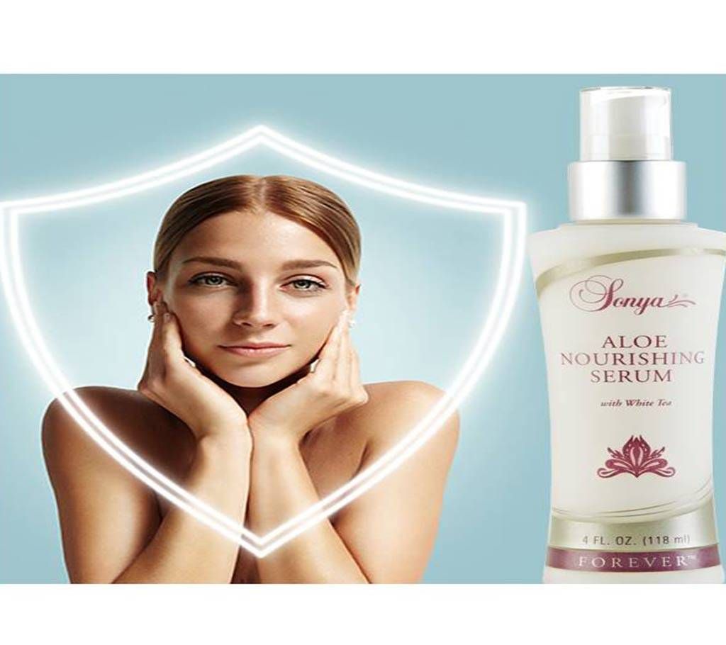 Sonya Aloe Nourishing Serum 118ml - USA