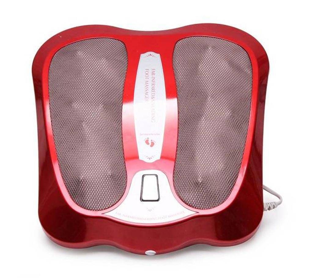 infrared Kneading foot massager 
