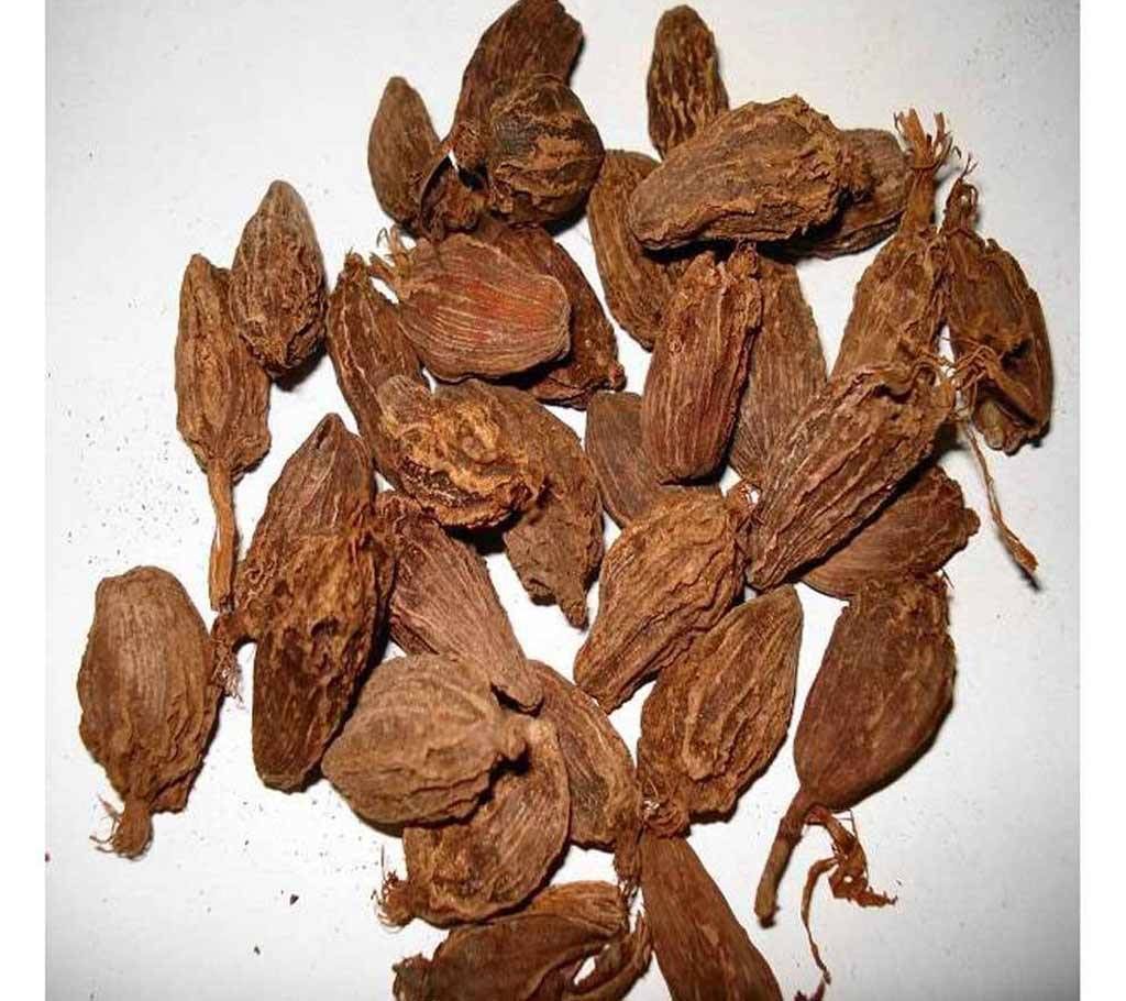 Black Cardamom - 250 Gram