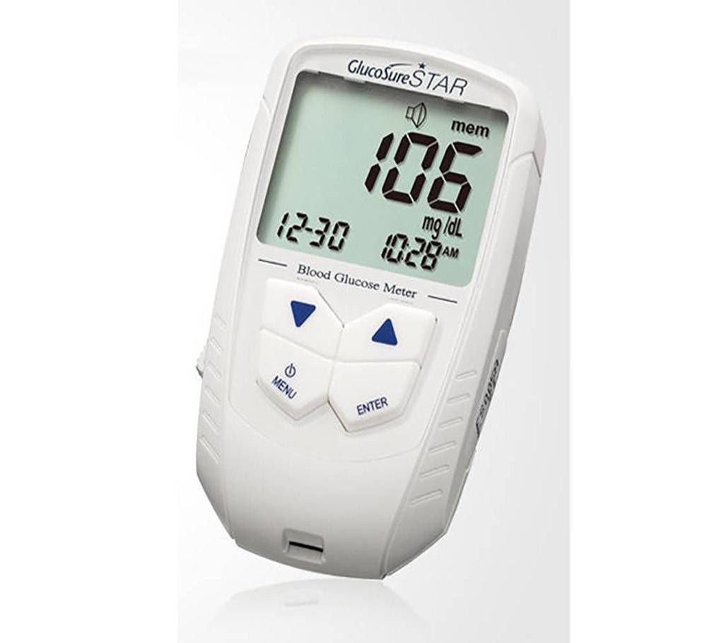 GlucoSure Star Blood Glucose Monitoring System