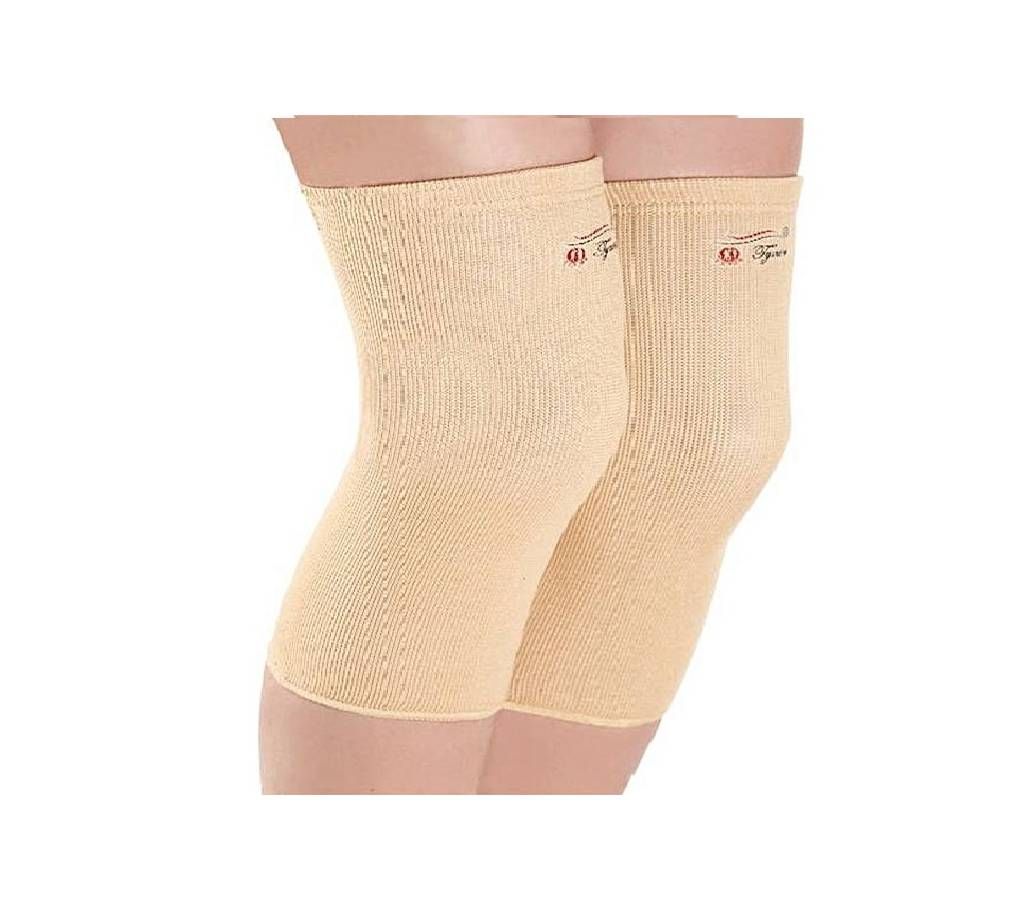 Knee Cap - Brown