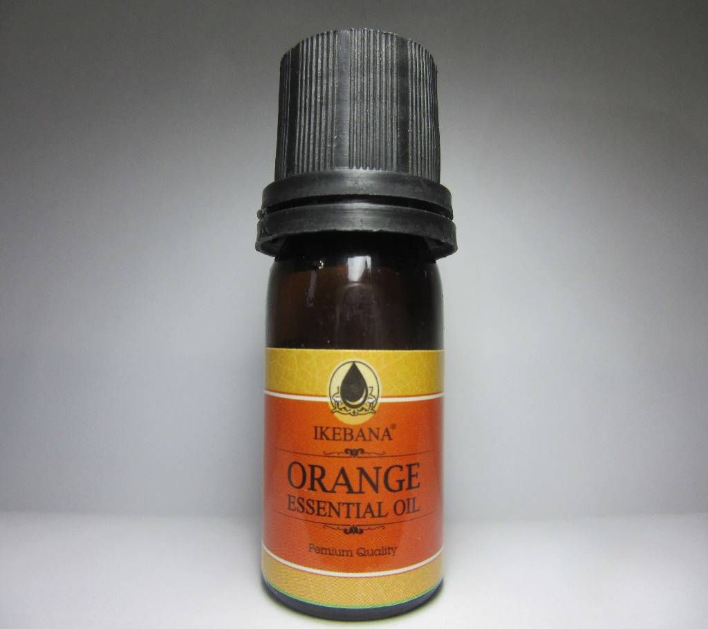 Orange Essential Oil 10ml - Bangladesh