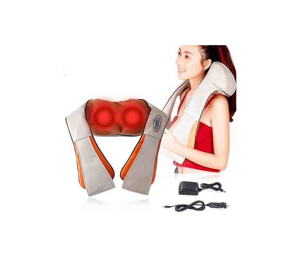 Car & Home Dual Neek Massager