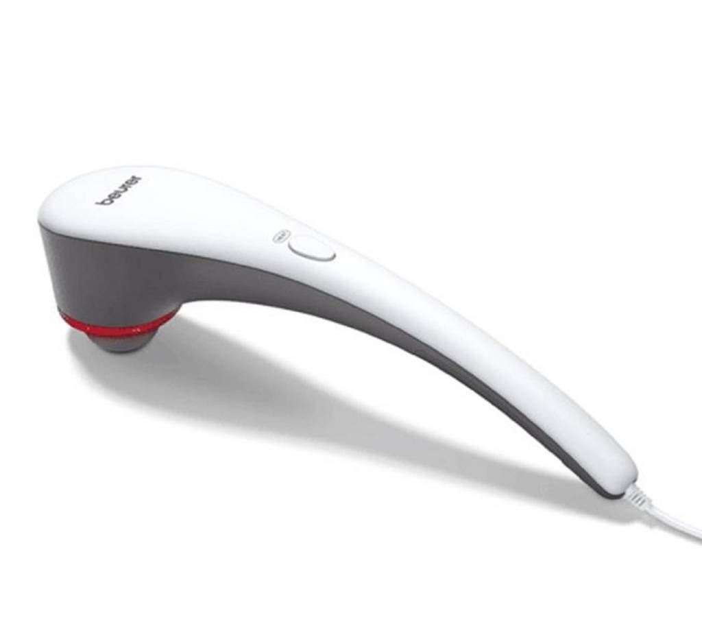 MG55 Tapping Massager White and Gray