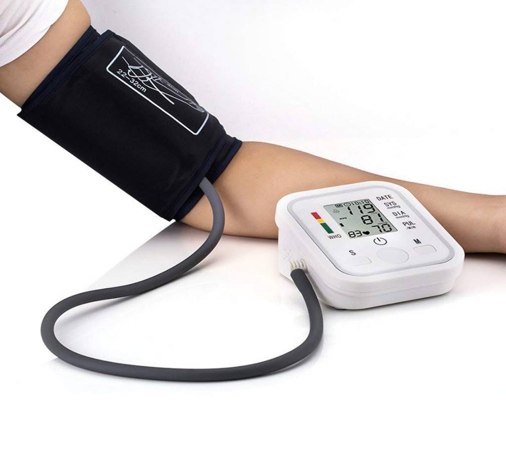 SZKIA Digital Blood Pressure Monitor