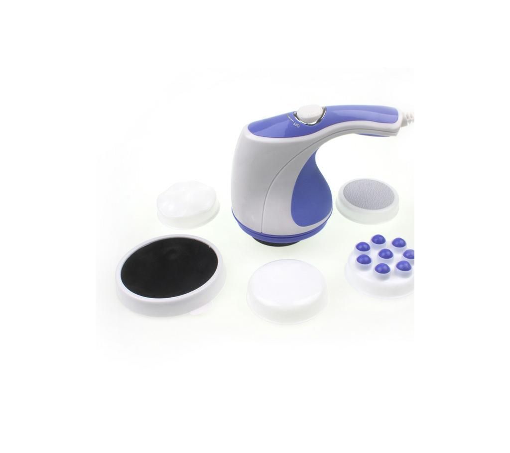 Relax Tone Spin Body Massager