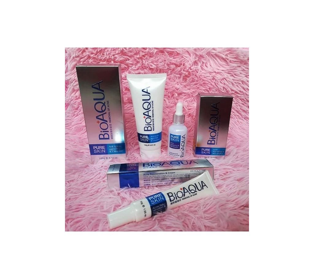 BIOAQUA Pure Skin Acne Serum 30ml - Korea