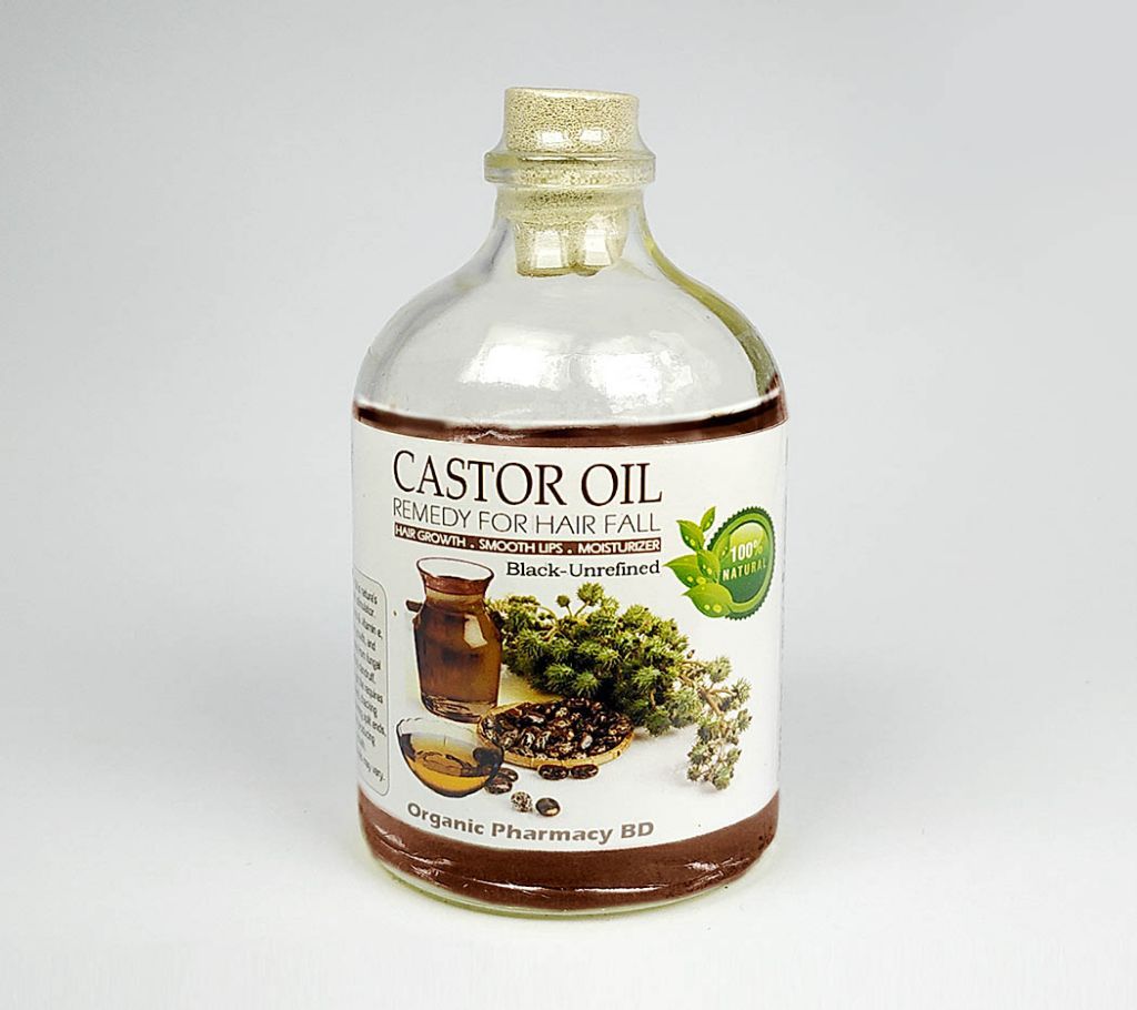 Castor Oil [100ml]