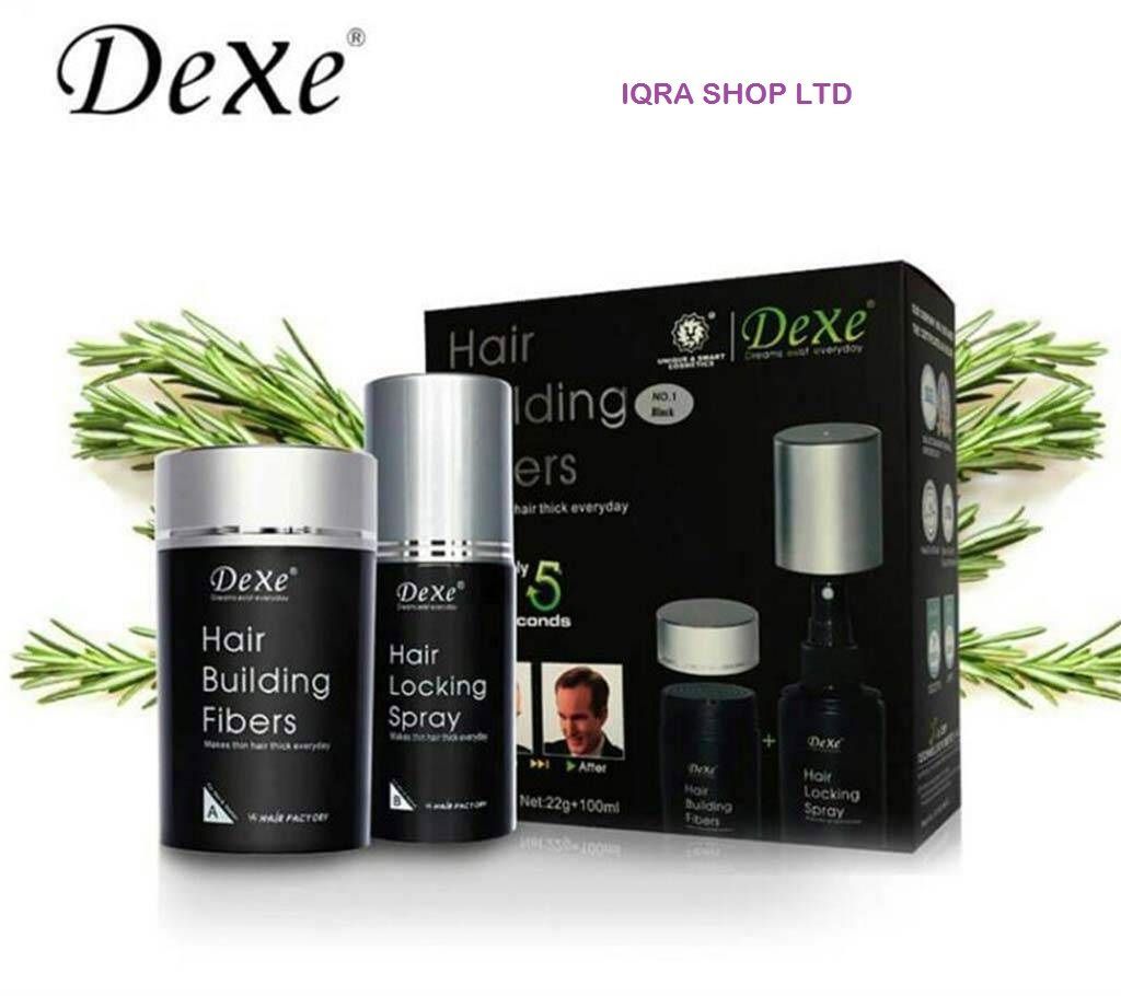 DEXE  Building Fiber 