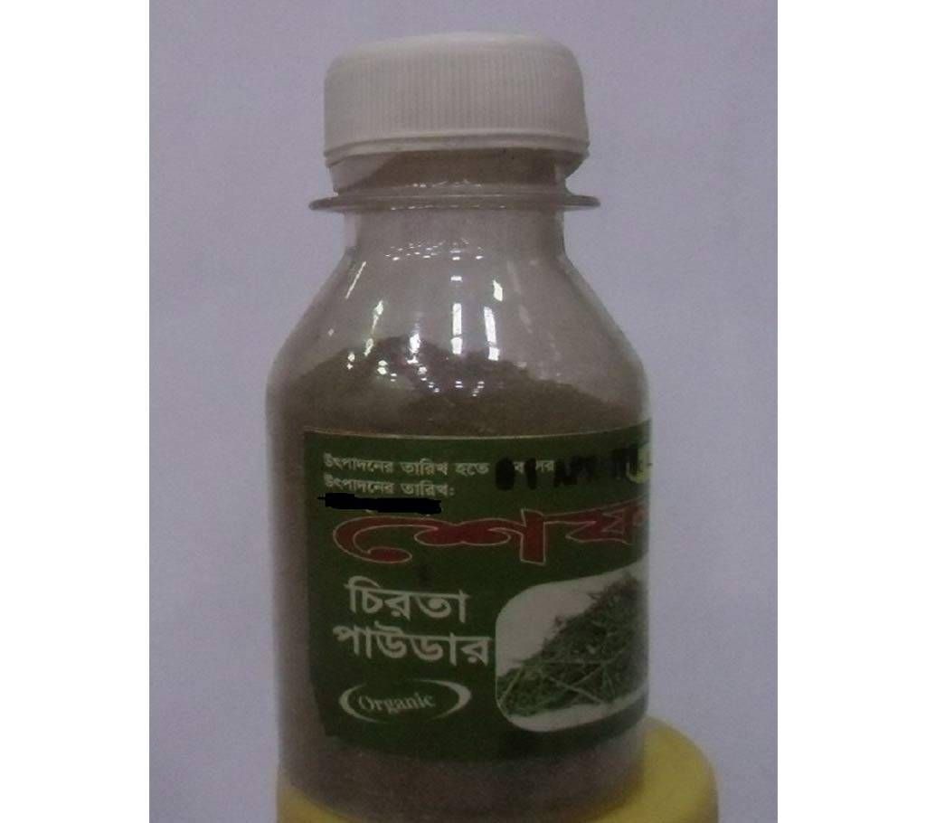 Chirota Powder-50 Gram-BD