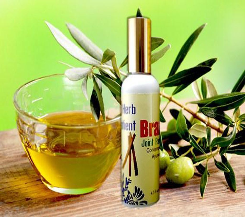 BRAZIL JOINT PAIN OIL. Brazil 200 ml