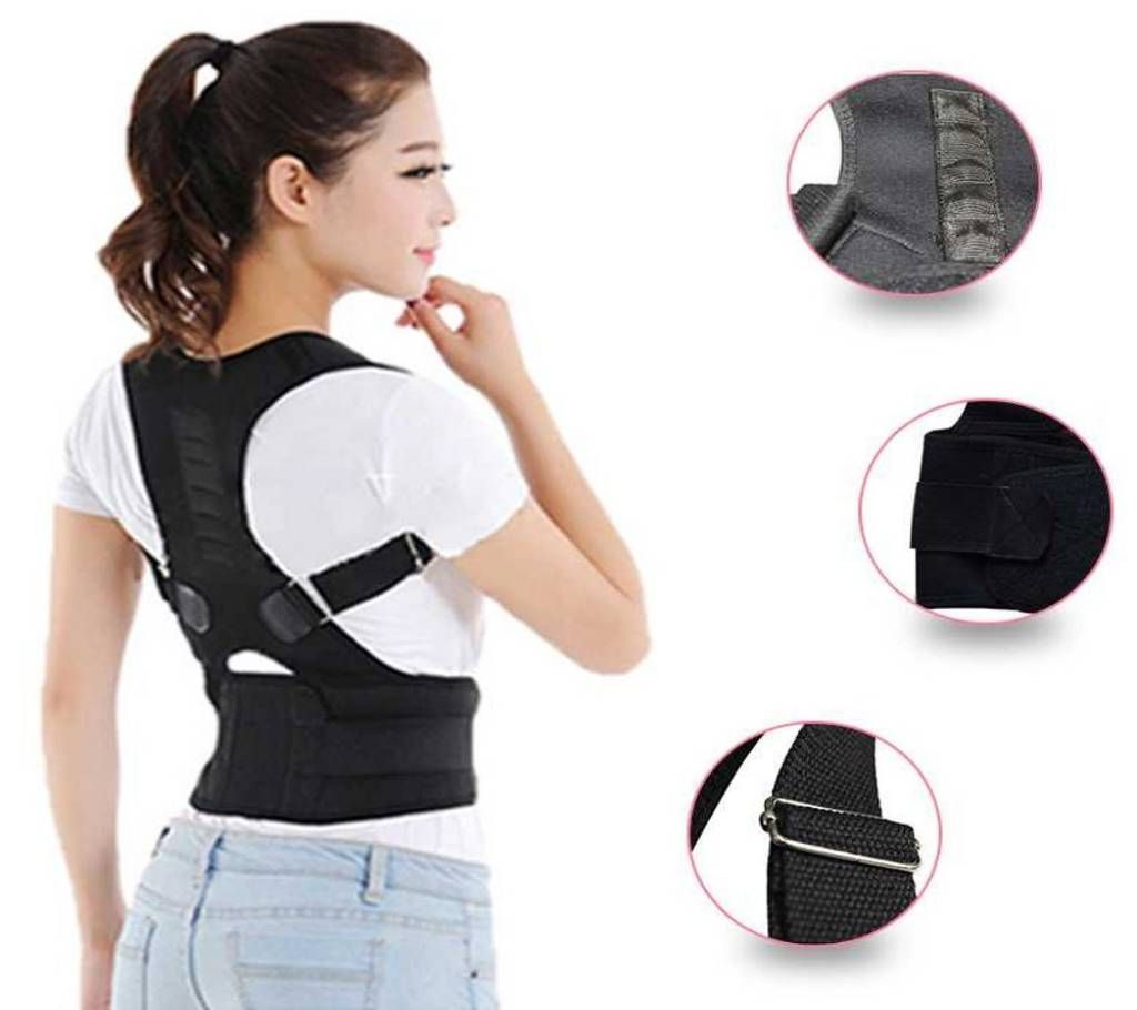 Real Doctors Posture Support Brace