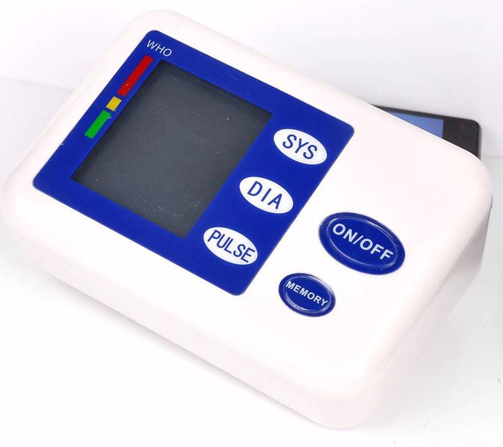 Automatic Digital Blood Pressure Device
